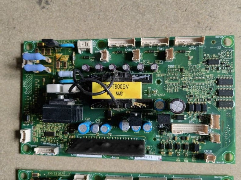 Used Yaskawa PCB Board YPHT31625-1C Inverter