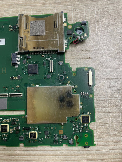 Used Nintendo 2DS Motherboard US Version Speaker