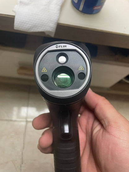 Used FLIR TG165 Visual IR Thermometer Imaging Camera