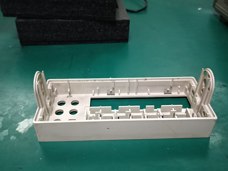 Used HP Agilent Keysight 34401A 6.5-Digit Multimeter Front Panel