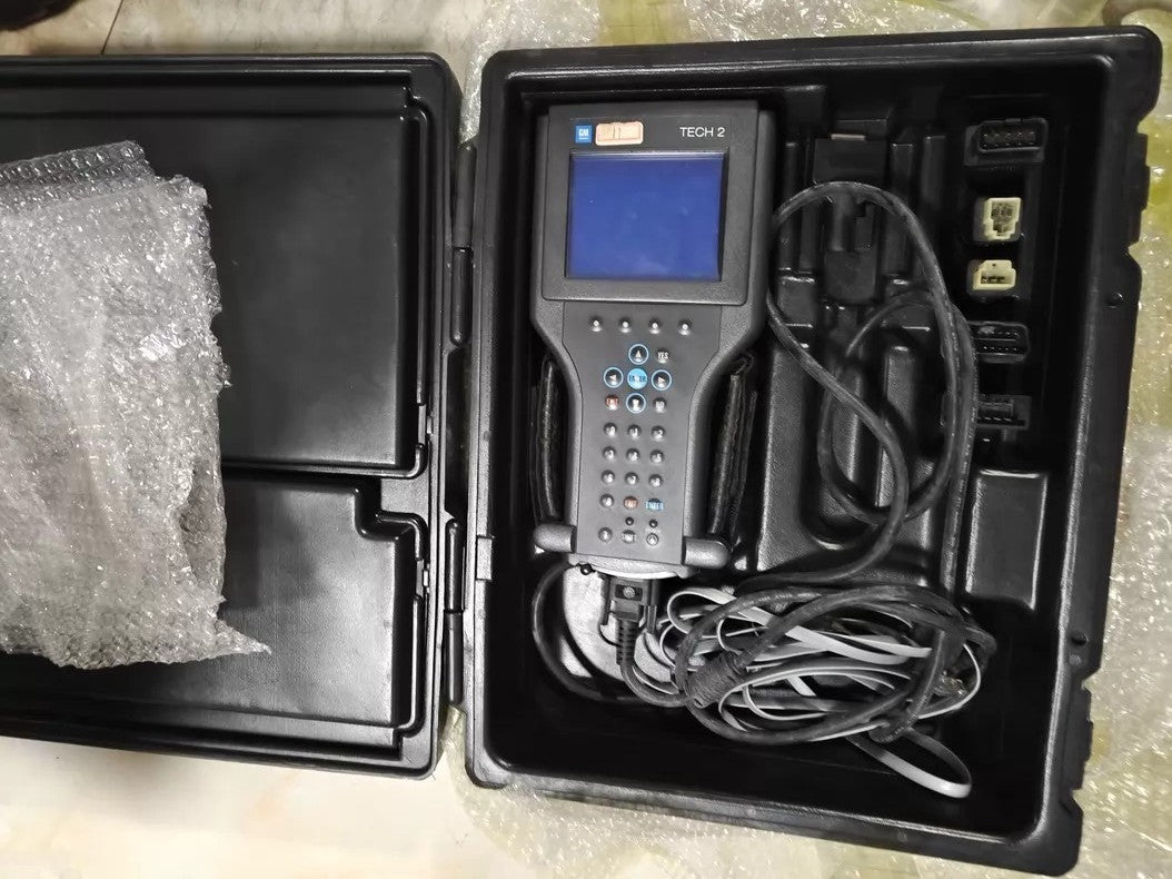 Used Vetronix GM Tech2 Diagnostic Scanner with CANDI