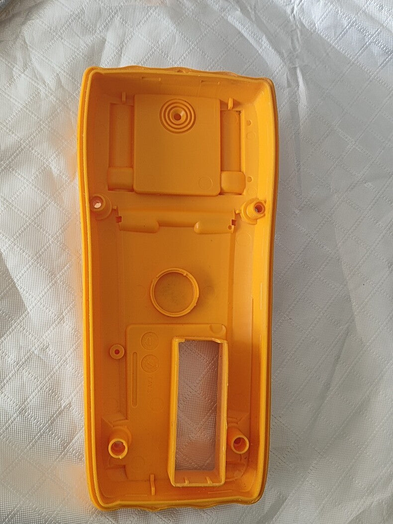 1PC Used Fluke 175 177 179 Rear Shell Fully Tested Replacement Housing