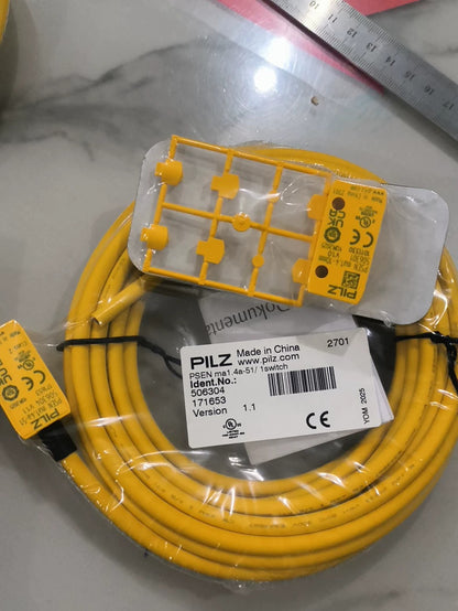 New Pilz PSEN ma1.4a-51/1 Safety Sensor Switch