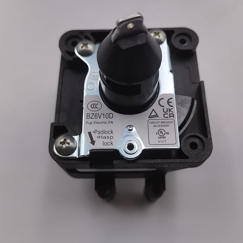 New Fuji BZ6V10D Low Voltage Circuit Breaker