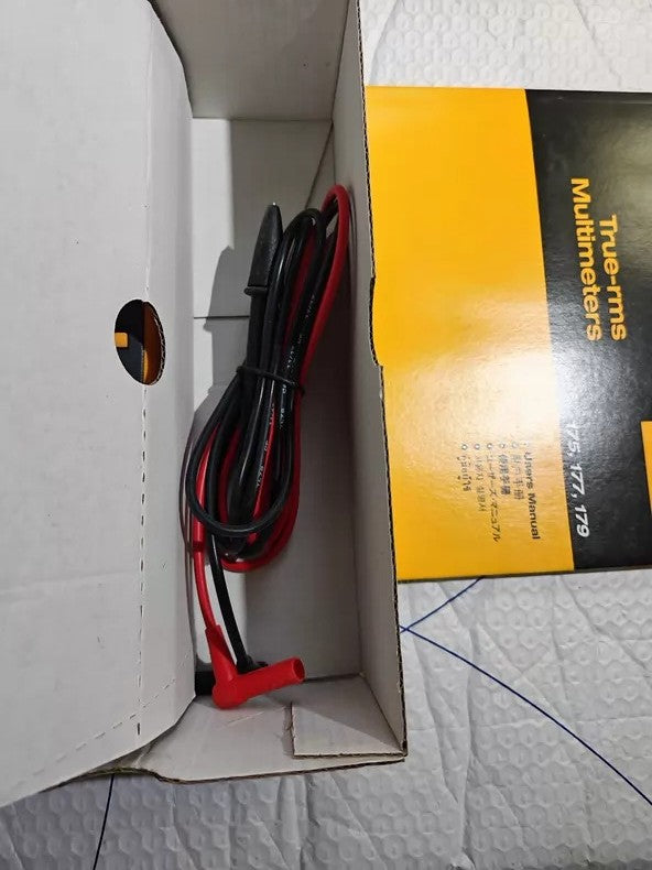 New Fluke 177C True RMS Digital Multimeter