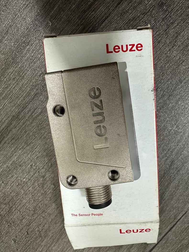 Used Leuze PRK18B.T2/PX-M12 Photoelectric Sensor