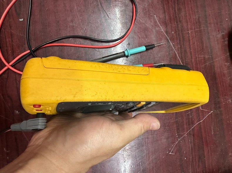 Used Fluke 187 TRMS Logging Multimeter