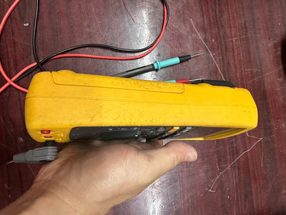Used Fluke 187 TRMS Logging Multimeter