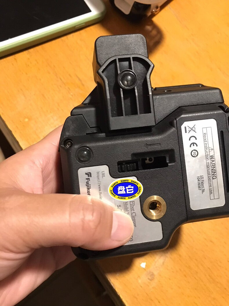 Fujikura CT-50 Optical Fiber Cleaver Precision Tool