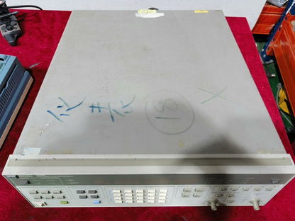 Used HP Agilent 3325B Synthesizer Function Signal Generator