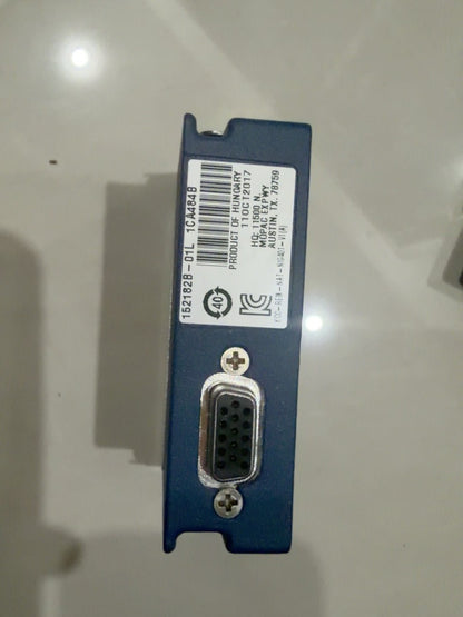 Used National Instruments NI 9401 Digital IO Module