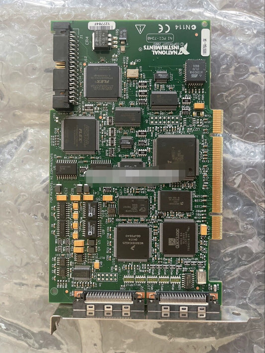 Used National Instruments NI PCI-7340 DAQ Card