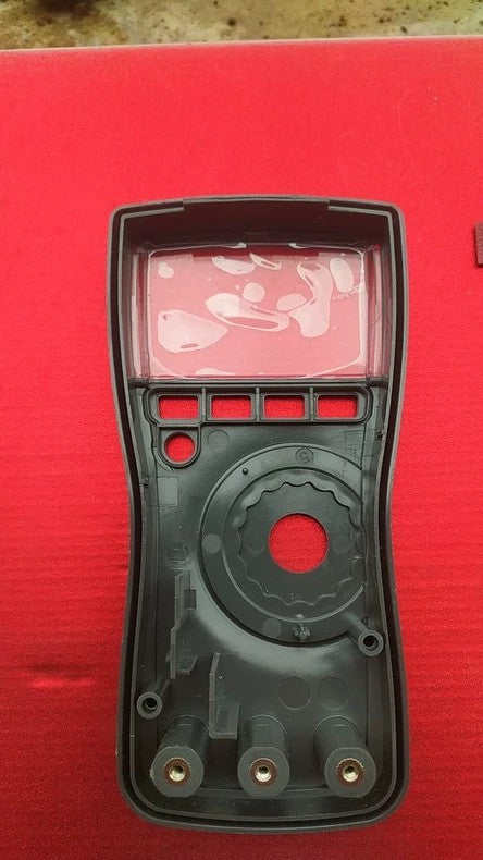 1PC Used Fluke 117 117C Multimeter Front Shell Cover Replacement