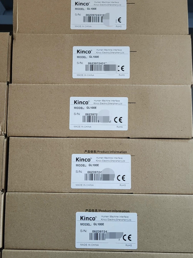 Kinco GL100E 7-inch HMI Touch Screen Panel