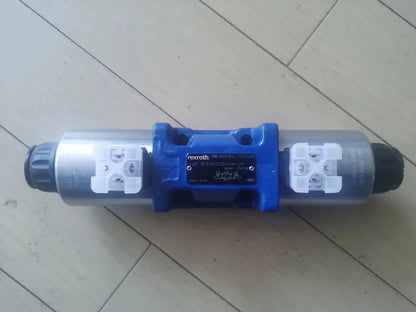 New Rexroth 4WE10E50 24V Solenoid Valve