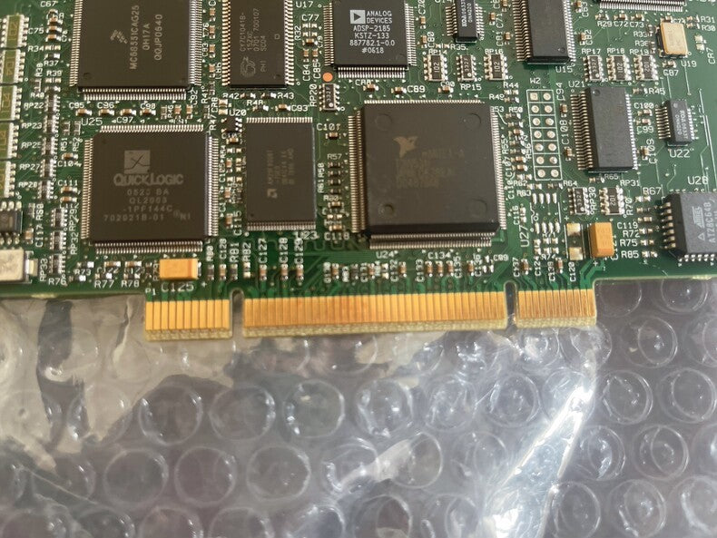 Used NI PCI-7340 Motion Control DAQ Card 4-Axis