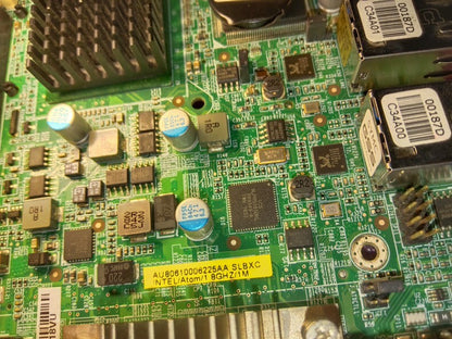 Used IEI NANO-PV-D5251-R10 Industrial Embedded Mainboard