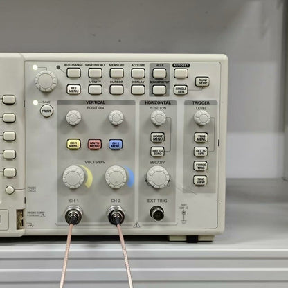 Tektronix TDS2022B Digital Oscilloscope 200MHz 2-Channel