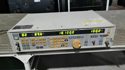Used Kenwood SG-5150 FM-AM Signal Generator