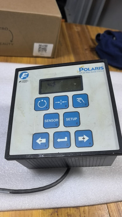 Used FIFE POLARIS DP-20 Web Guide Controller