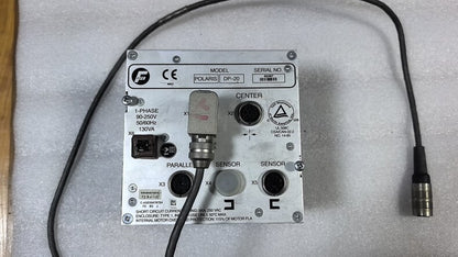 1PC Used FIFE POLARIS DP-20 Web Guide Controller Maxcess Tested