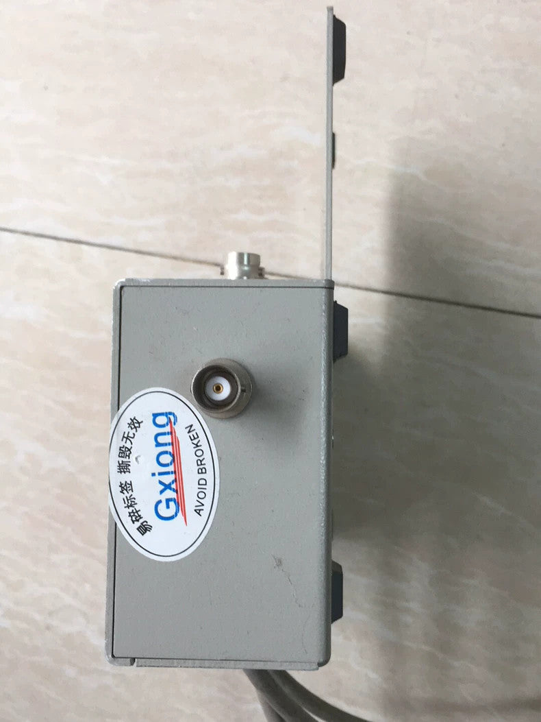 HP 16065C External Bias Adapter Used