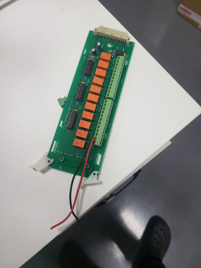 Used Keithley 2000-SCAN 10-Channel Scanner Board DMM