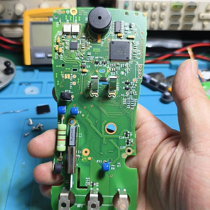 1PC Used Fully Tested Fluke 116 Multimeter Mainboard Motherboard Replacement