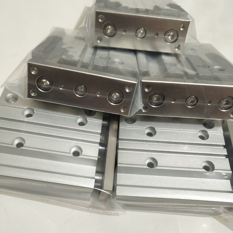 New SMC MGPM20-50Z 20mm Pneumatic Cylinder