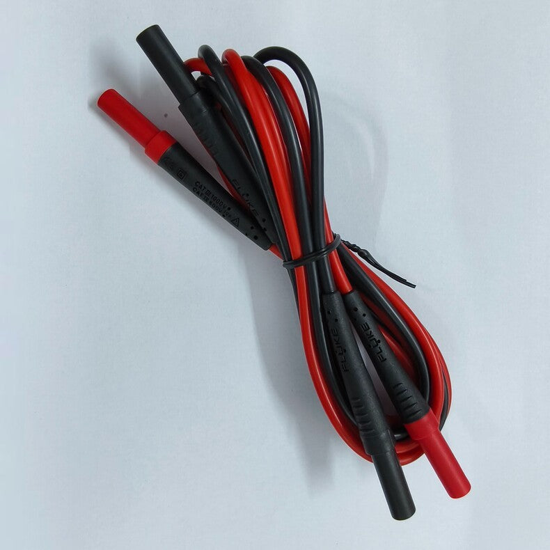 New Fluke TL221 1.5M Test Leads SureGrip