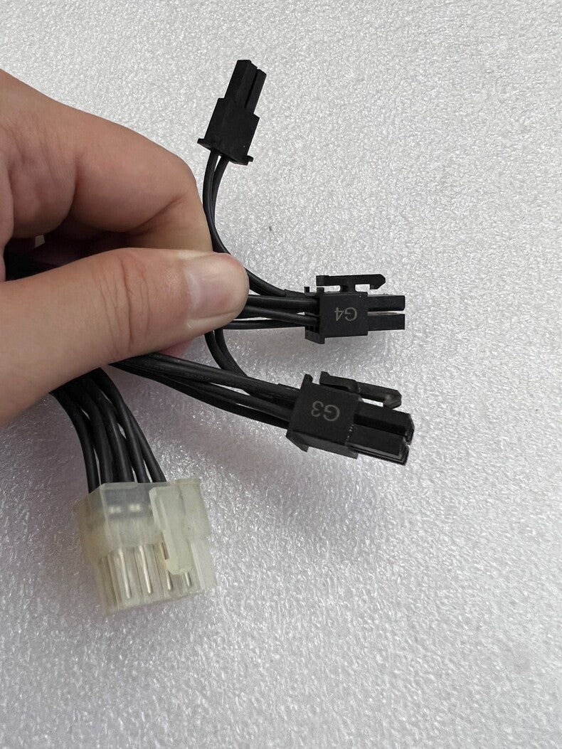 HP Z4G4 Z6 Graphics Power Cable 10Pin to 2x8Pin