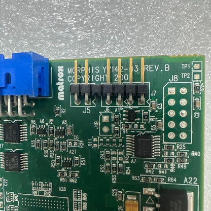 Used MATROX MOR/2VD/84 Frame Grabber Card