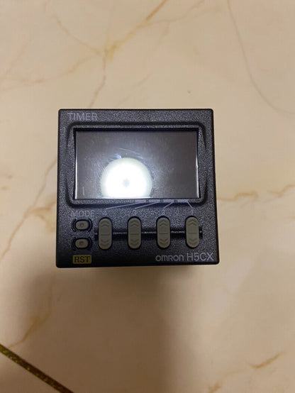 1PC New Omron H5CX-AD Digital Timer Relay Industrial Control Module