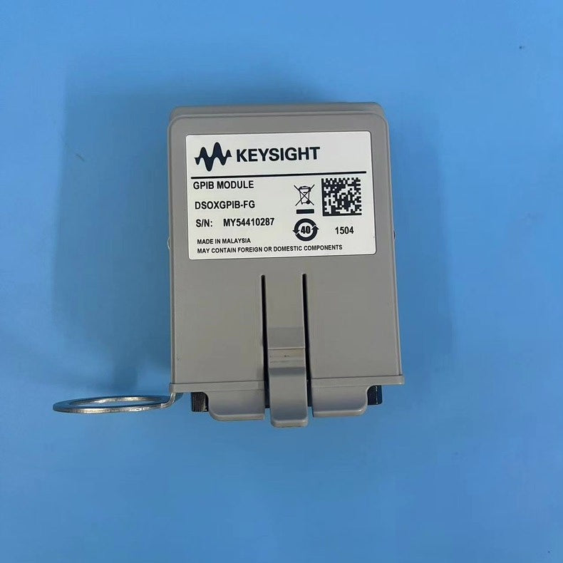 Used Agilent Keysight DSOXGPIB GPIB Interface Module