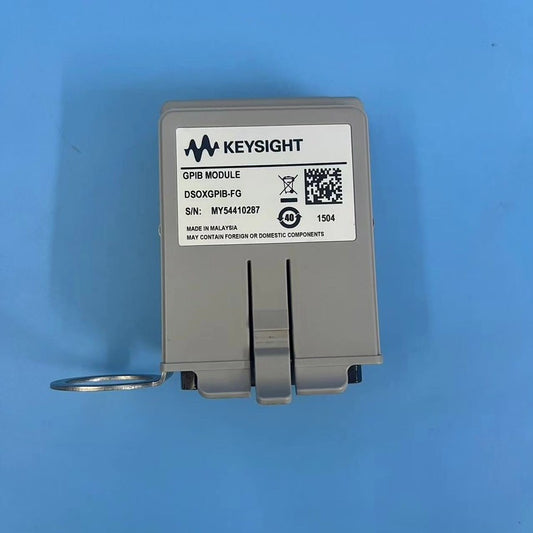 Used Agilent Keysight DSOXGPIB GPIB Interface Module