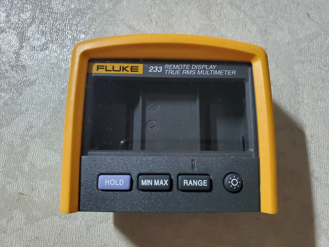 Used Fluke 233 Meter Head Housing Replacement Spare Parts