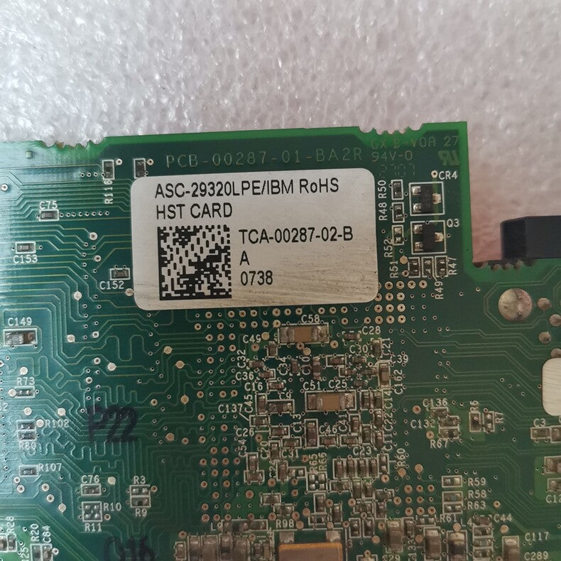 Used Adaptec 29320LPE Ultra320 SCSI Controller Card PCIe