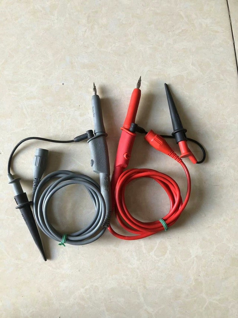 Used Fluke VP200 200MHz Oscilloscope Passive Probe Pair