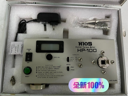 Hios HP-100 Digital Torque Meter Torque Tester