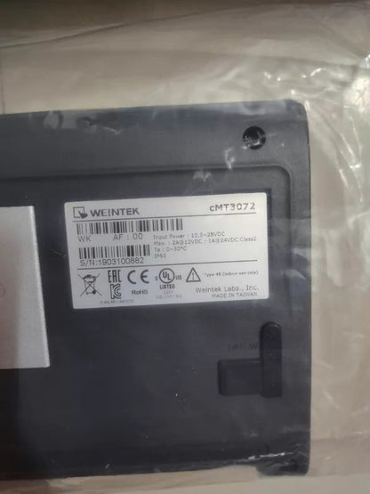 New Weintek cMT3072 Weinview 7" IPS HMI Panel