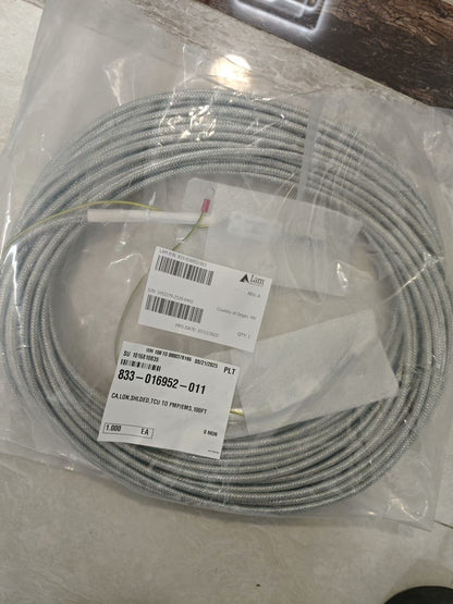 1PC New Lam Research 833-016952-011 Semiconductor Equipment Cable Assembly