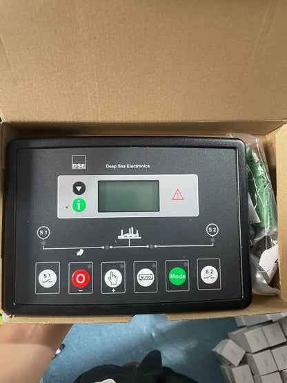 New DSE334 Deep Sea Generator Electronic Control