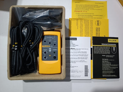 New Fluke 9062 Motor Phase Rotation Indicator