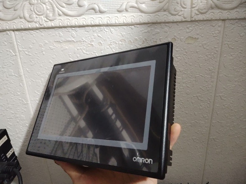 Omron NB7W-TW01B 4.3" Touchscreen HMI Panel 24VDC