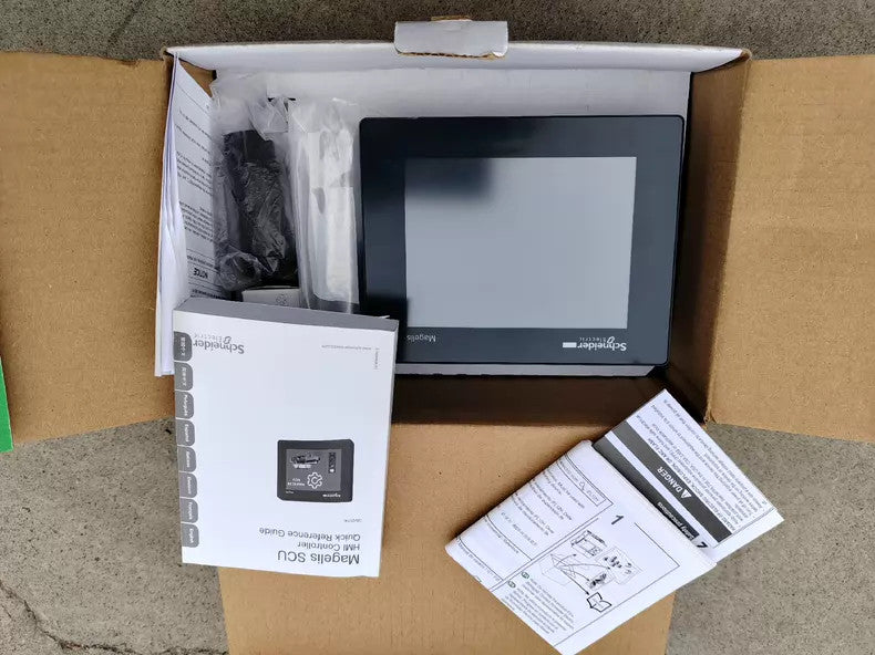 New Schneider HMISCU8A5 5.7" Touch HMI
