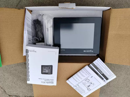 New Schneider HMISCU8A5 5.7" Touch HMI