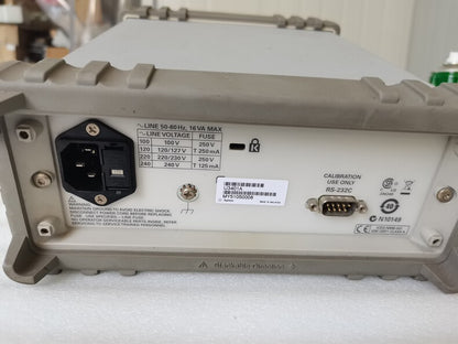 Used Agilent Keysight U3401A 4.5-Digit Multimeter