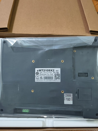 New Weinview cMT2109X2 10.1" HMI Touch Screen Panel