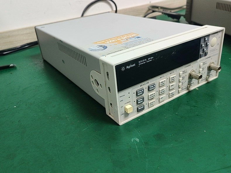 Used Agilent 53131A Universal Frequency Counter