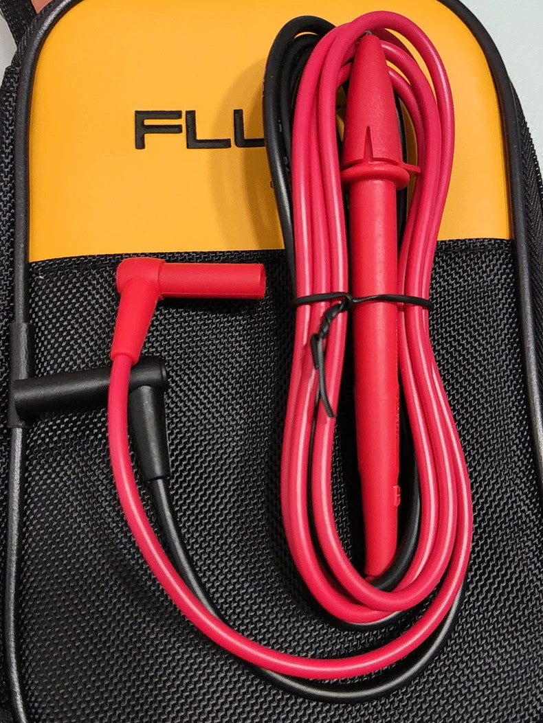 Fluke TL75 Hard Point Test Lead Set Multimeter Probes